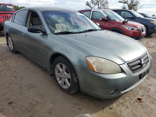 2003 Nissan Altima Base