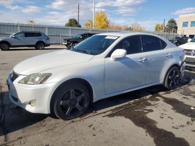 2006 Lexus IS 250