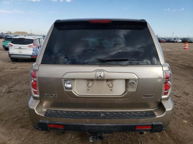 2006 Honda Pilot LX