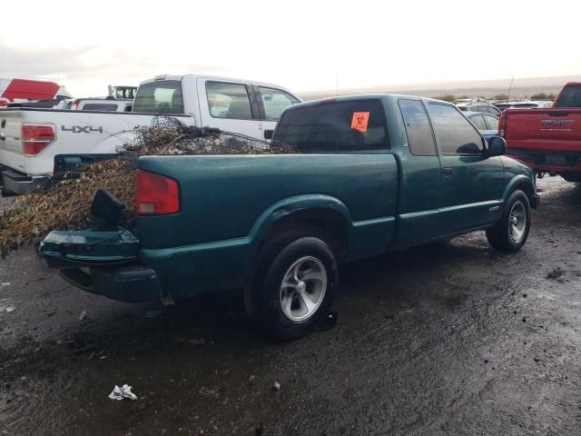 1998 Chevrolet S Truck S10