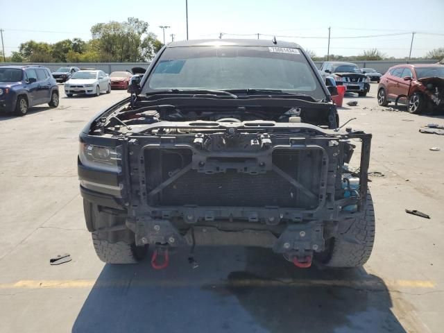 2014 Chevrolet Silverado K1500 LTZ