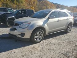 Chevrolet Vehiculos salvage en venta: 2014 Chevrolet Equinox LT