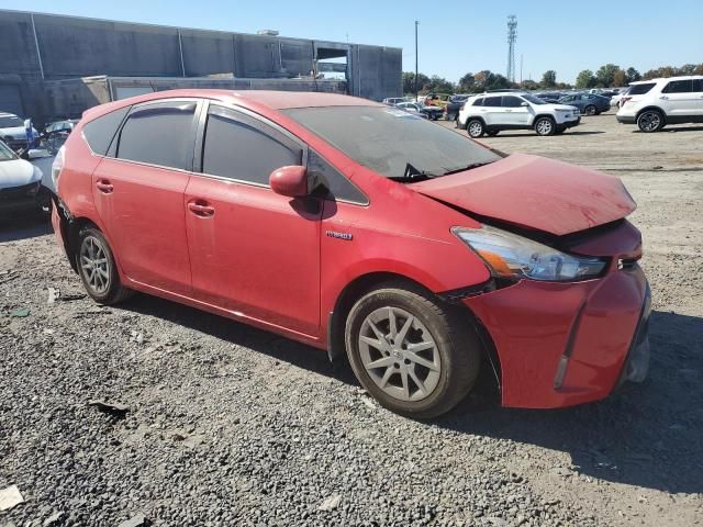 2015 Toyota Prius V