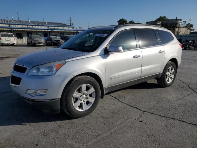 2010 Chevrolet Traverse LT