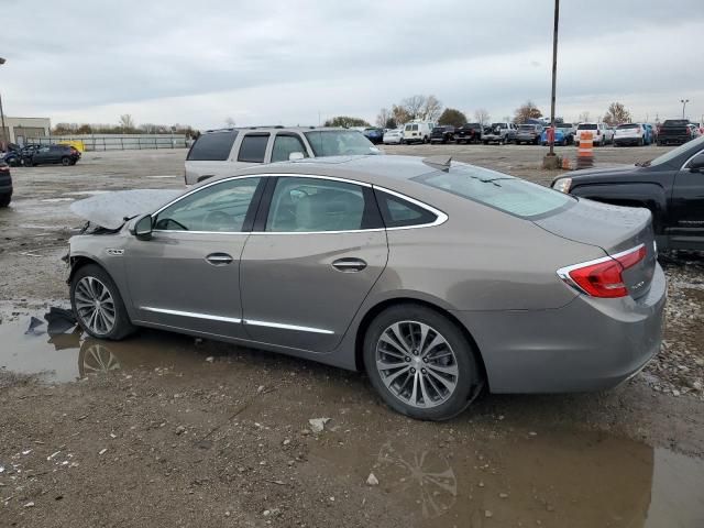 2017 Buick Lacrosse Essence