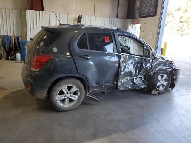 2018 Chevrolet Trax 1LT