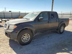 Nissan salvage cars for sale: 2019 Nissan Frontier S