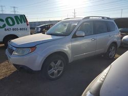 2010 Subaru Forester 2.5X Premium en venta en Elgin, IL