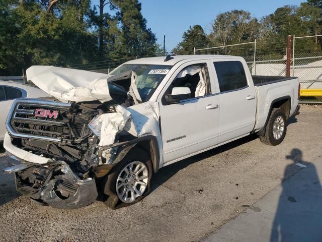 2018 GMC Sierra K1500 SLE