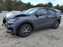 Honda hr-v salvage cars for sale: 2024 Honda HR-V EXL