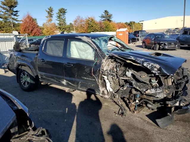 2018 Toyota Tacoma Double Cab