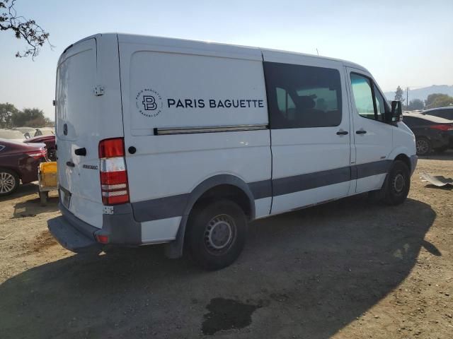 2011 Mercedes-Benz Sprinter 2500