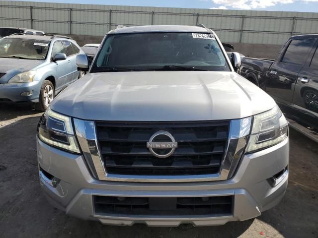 2021 Nissan Armada SL