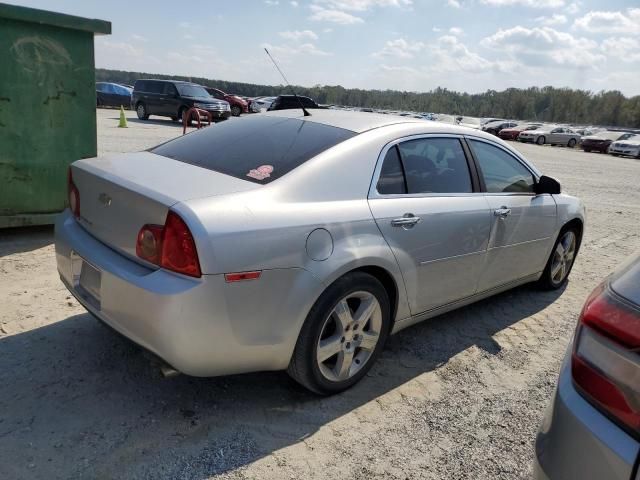 2012 Chevrolet Malibu 3LT