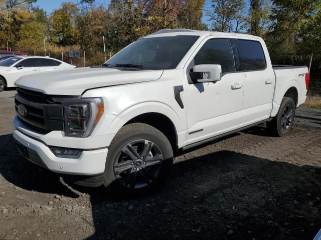 2023 Ford F150 Supercrew