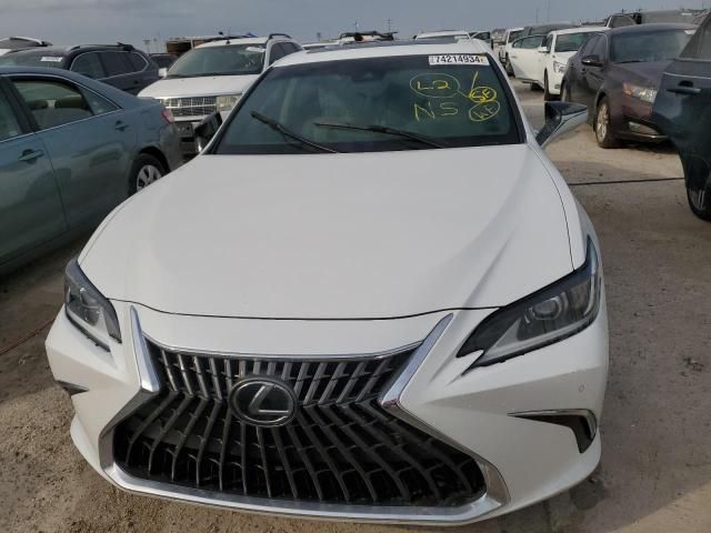 2024 Lexus ES 300H Base