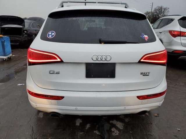 2014 Audi Q5 Premium Plus