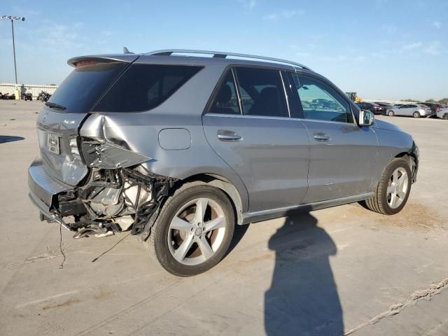 2016 Mercedes-Benz GLE 350 4matic