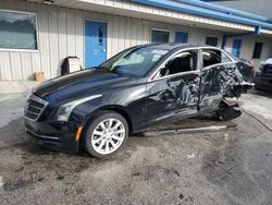 Cadillac ats salvage cars for sale: 2017 Cadillac ATS