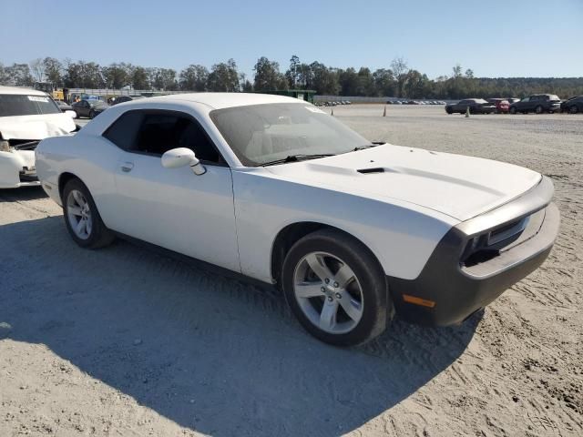 2014 Dodge Challenger SXT