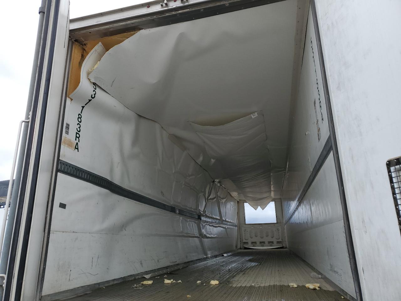 2018 Cimc Reefer Trailer 2018 Cimc Reefer