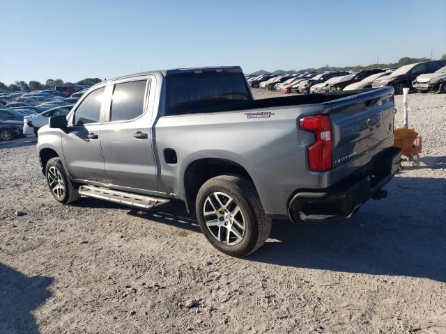 2019 Chevrolet Silverado K1500 Trail Boss Custom