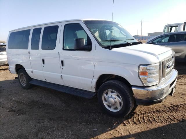 2014 Ford Econoline E350 Super Duty Wagon