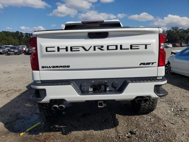 2020 Chevrolet Silverado K1500 RST