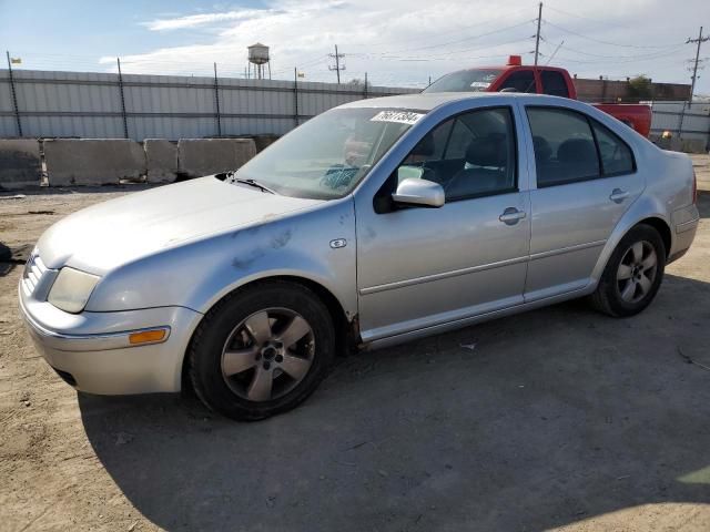 2004 Volkswagen Jetta GLS