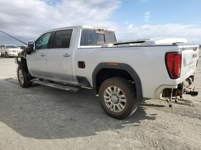 2022 GMC Sierra K2500 Denali