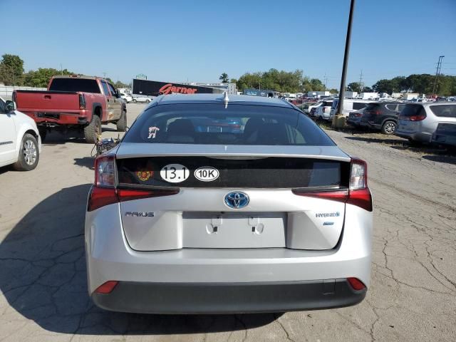 2022 Toyota Prius Night Shade