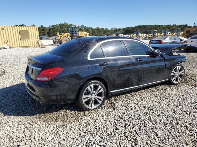 2017 Mercedes-Benz C300