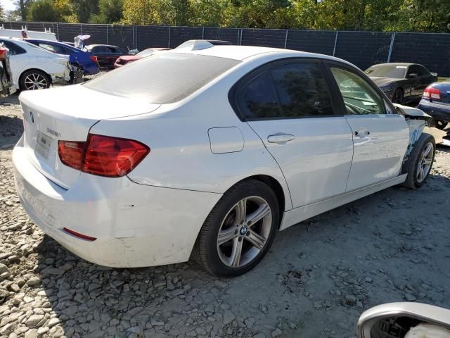 2014 BMW 328 XI Sulev