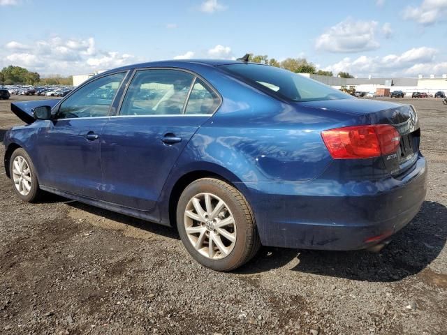 2013 Volkswagen Jetta SE