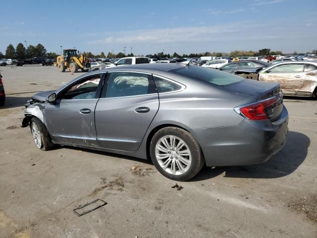 2018 Buick Lacrosse Essence