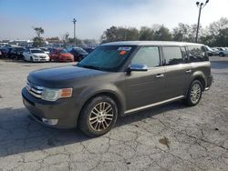 Ford Flex salvage cars for sale: 2011 Ford Flex Limited