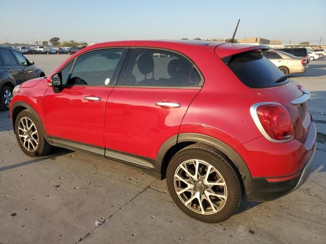 2016 Fiat 500X Trekking Plus