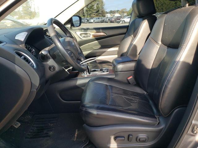 2018 Niss Pathfinder