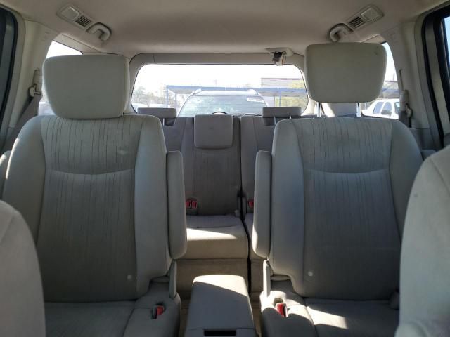 2015 Nissan Quest S