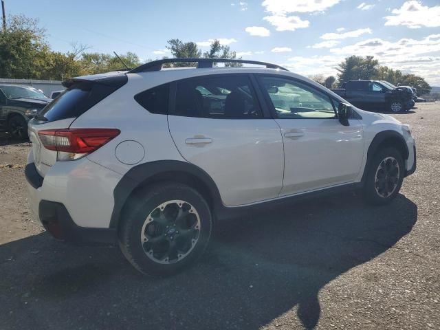 2021 Subaru Crosstrek
