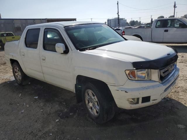 2009 Honda Ridgeline RTS