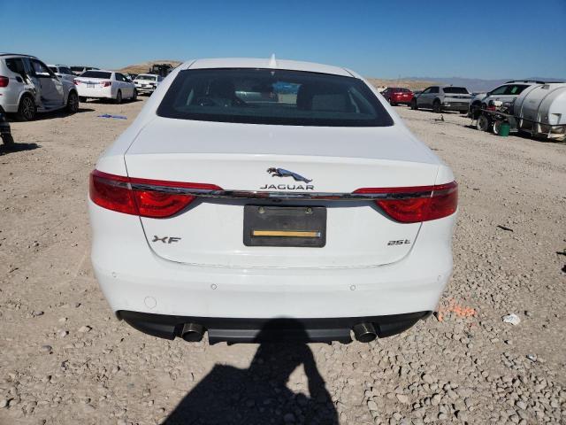 2019 Jaguar Xf Prestige