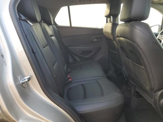 2016 Chevrolet Trax LTZ