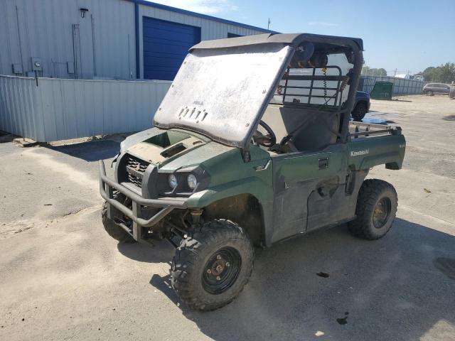 2021 Kawasaki KAF700 A-ATV AND Utility Vehicles Utility Vehicl