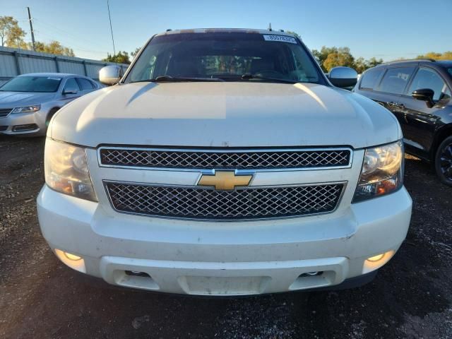 2013 Chevrolet Avalanche LTZ