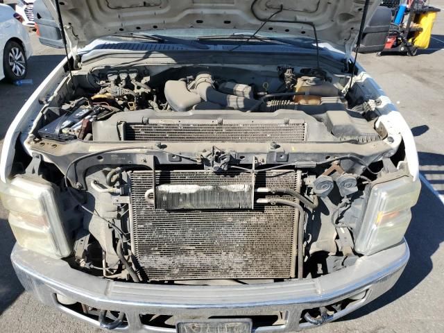 2008 Ford F250 Super Duty