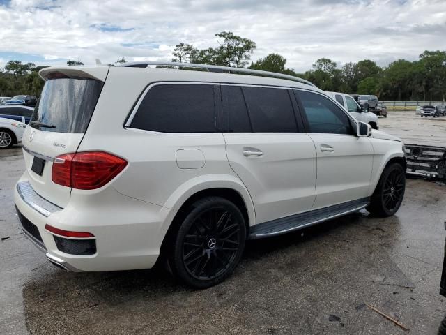 2015 Mercedes-Benz GL 550 4matic