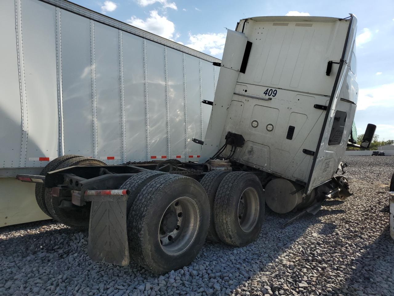 2019 International LT625 Truck Cab AND Chassis