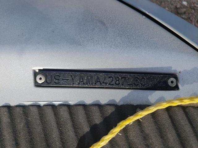2007 Yamaha FX