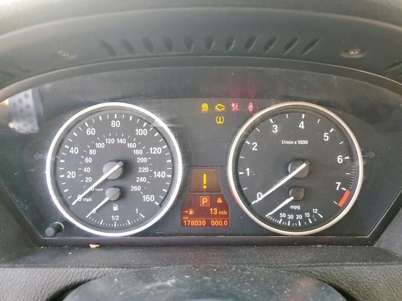 2012 BMW X5 XDRIVE35I